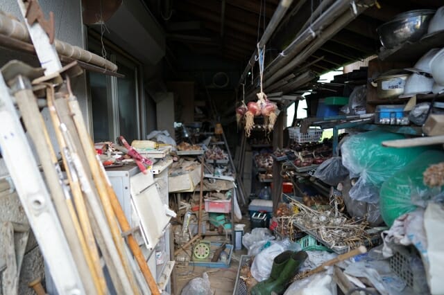名古屋市に増えるゴミ屋敷化する原因と問題点