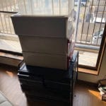 名古屋市千種区ワンルームマンション少量の不用品回収事例