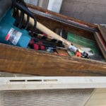 愛知県西尾市職人さんの工具類の不用品回収事例