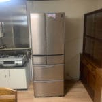 愛知県西尾市2DKの引っ越しと不用品処分事例