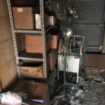 愛知県北名古屋市工場内不用品瓶・金属ゴミ回収事例