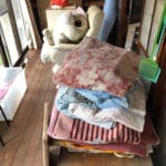 愛知県幸田町布団やソファなど家財の不用品回収事例