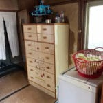 愛知県瀬戸市古いタンスや洗濯機の不用品回収事例