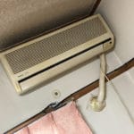 愛知県知多市引越し作業とエアコンの移設事例