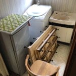 名古屋市港区冷蔵庫洗濯機など家電回収処分事例