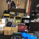 岐阜県各務原市引越し前の不用品回収と仕分け作業事例
