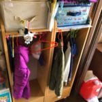 岐阜県関市子供部屋の不用品回収事例