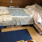 岐阜県各務原市ベッドとマットレスの回収事例