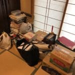 知多郡武豊町一人暮らしのお部屋の遺品整理事例
