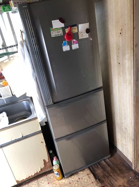 単身引越しと不要品回収の同時対応