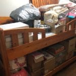 知多郡武豊町子供用家具とおもちゃの回収事例