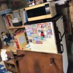 海部郡大治町古い家電と家具の回収事例