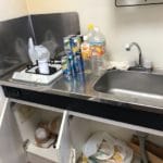 田原市流し台の不用品回収事例(1)